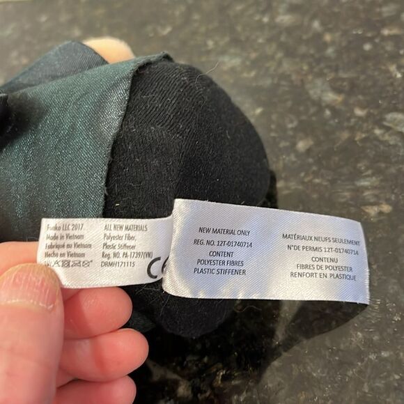 Ron-Harry Potter 8” Plush Warner Brother 2017 Made In Vietnam - Picture 8 of 8